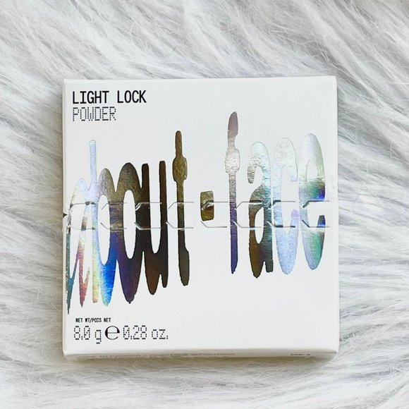 About-Face Light Lock Powder Pressed High Beam Powder - Picture 2 of 4